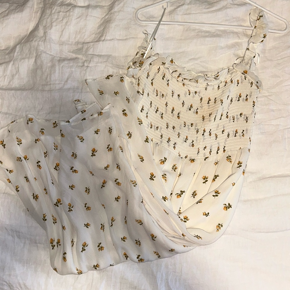 Reformation Siesta Dress